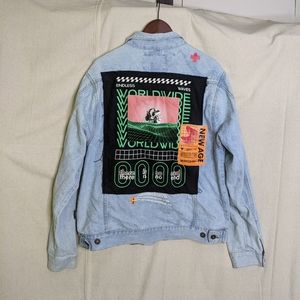 Brooklyn Cloth Denim Jacket
